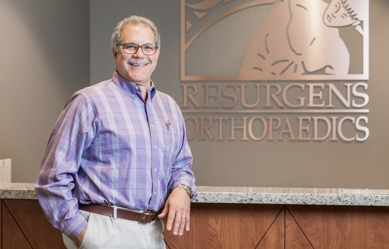 John R. Gleason, M.D. | Resurgens Orthopaedics