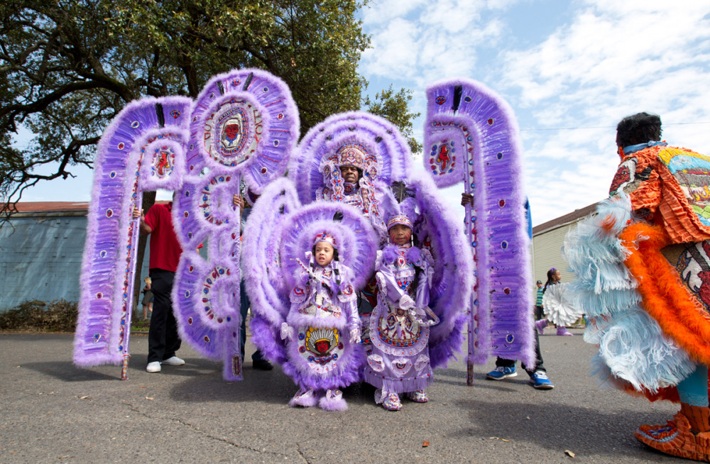 mardi gras super sunday