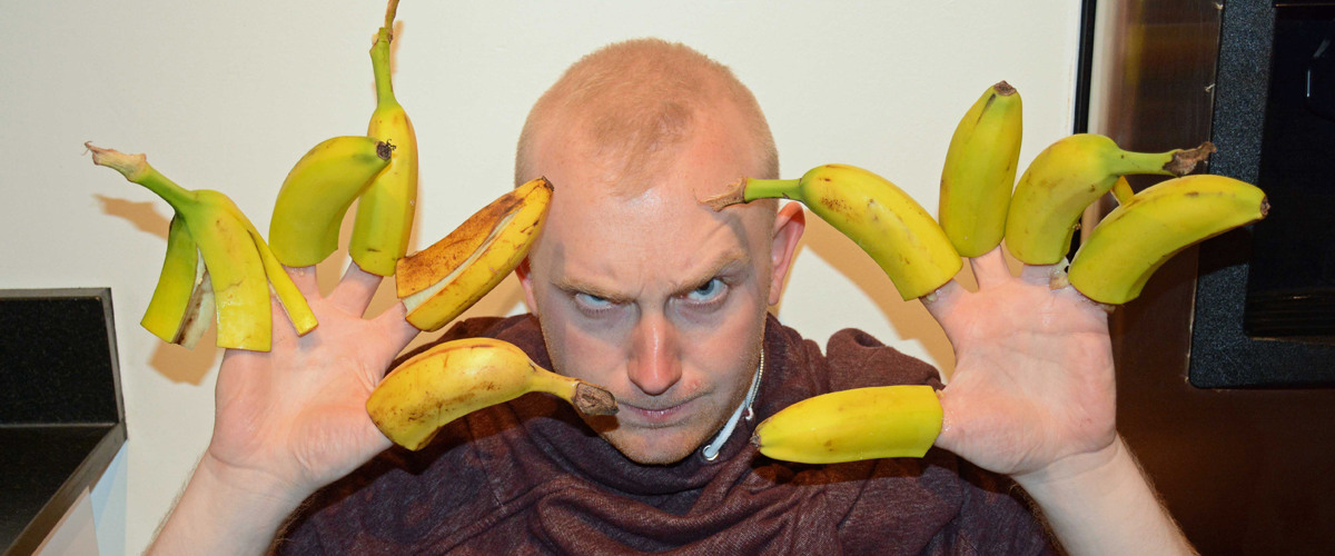 Banana Hands | Where Y'at