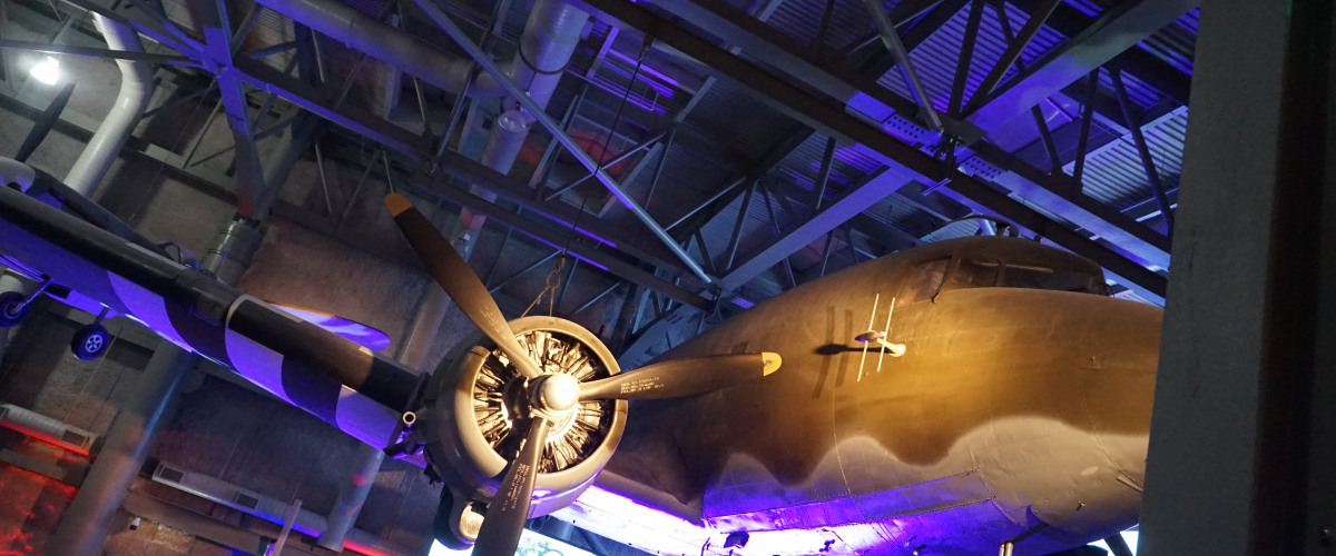 Veterans Are Honored at the WWII Museum's Victory Ball